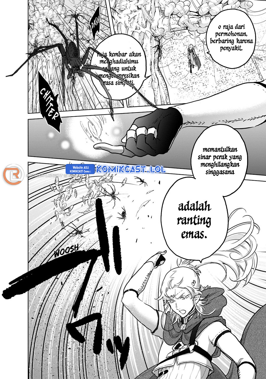 Saihate no Paladin Chapter 48